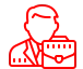 Office man Icon