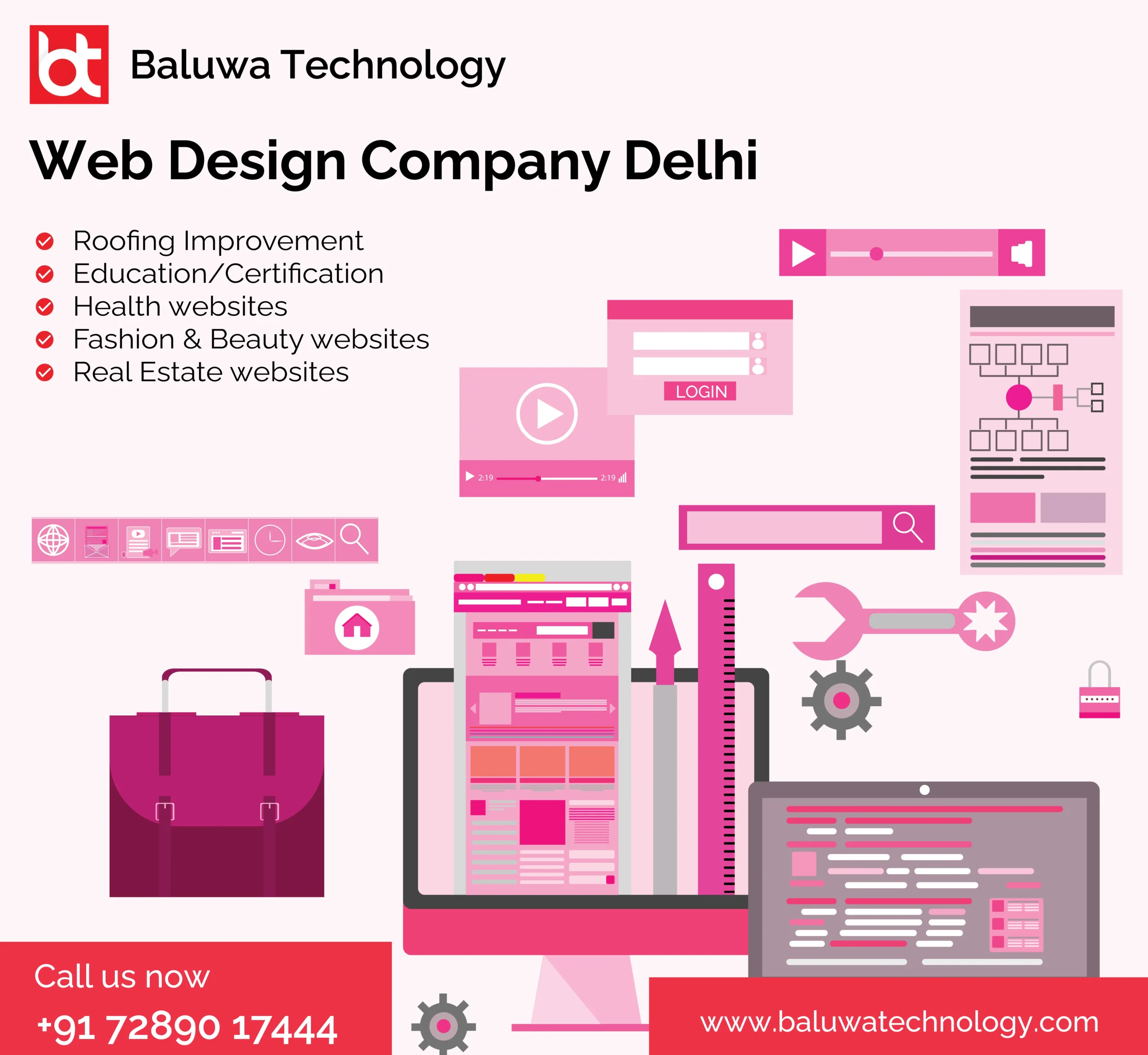 Web Design Company Delhi