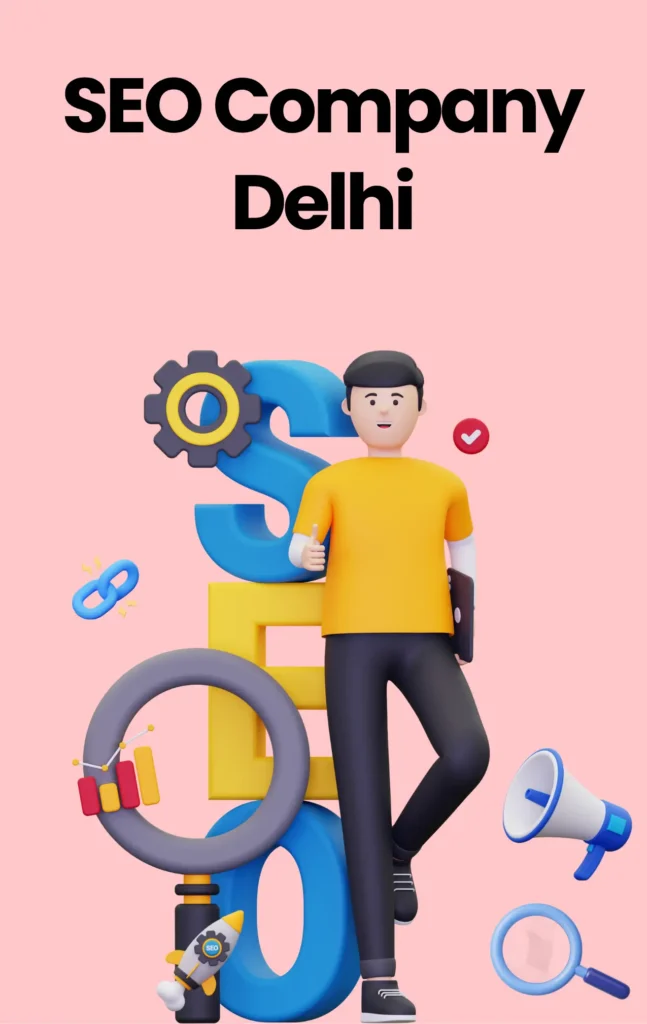 SEO Company Delhi