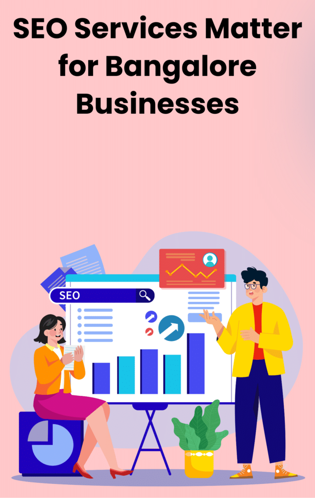 SEO Services Matter for Bangalore Businesses