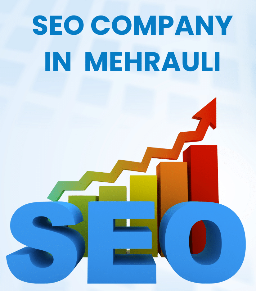 SEO Company in Mehrauli