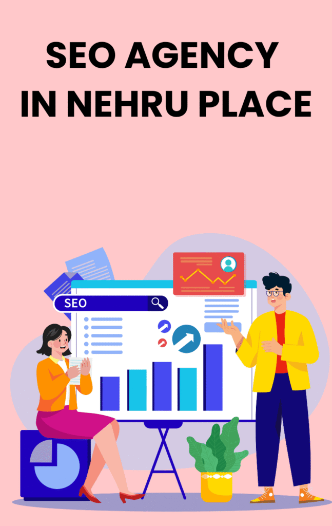 SEO Company in Nehru Place