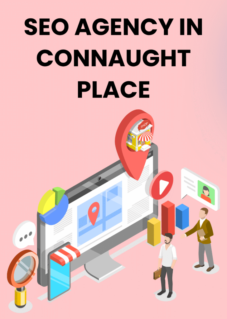 Seo agancy in cannaught place