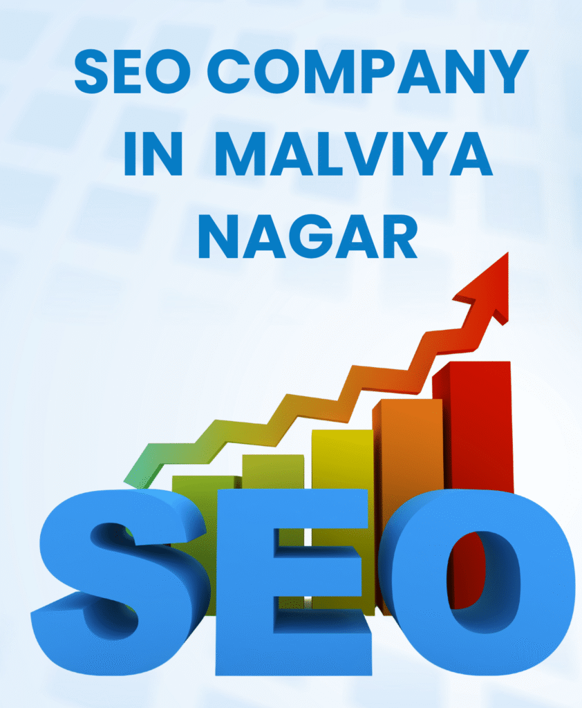 SEO Company in Malviya Nagar
