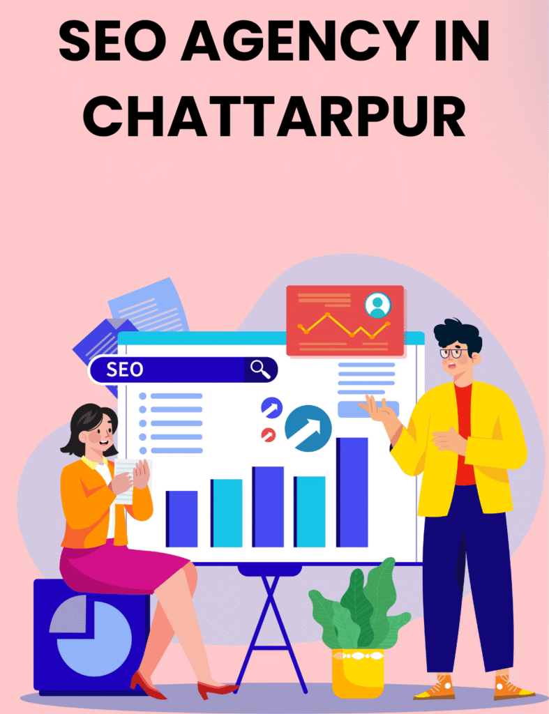 SEO Agency In Chattarpur