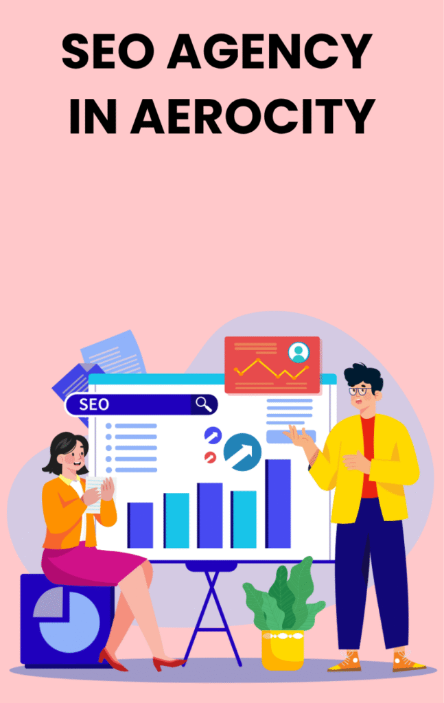 SEO Company in Aerocity