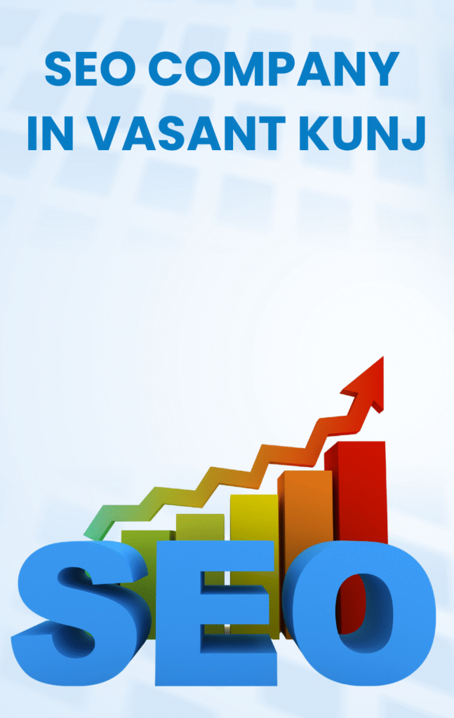 SEO Company Vasant Kunj