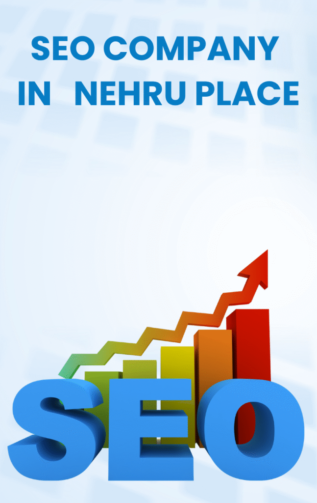 SEO Company in Nehru Place