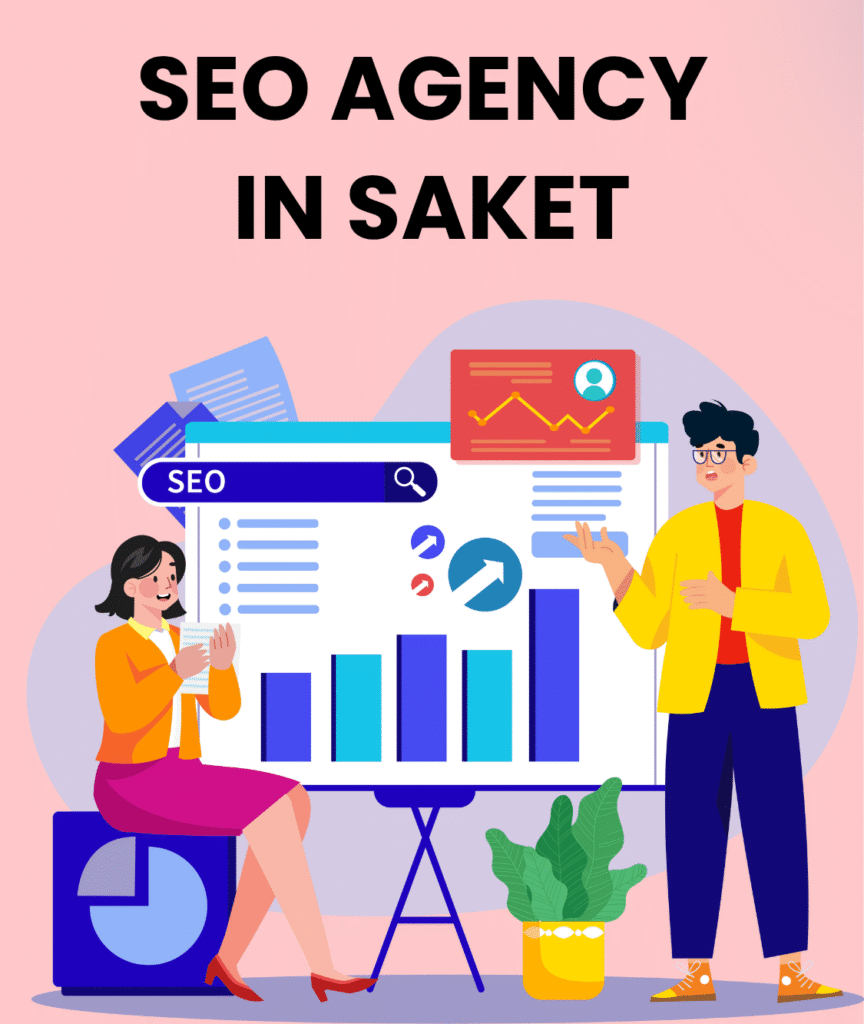 SEO Agency In Saket