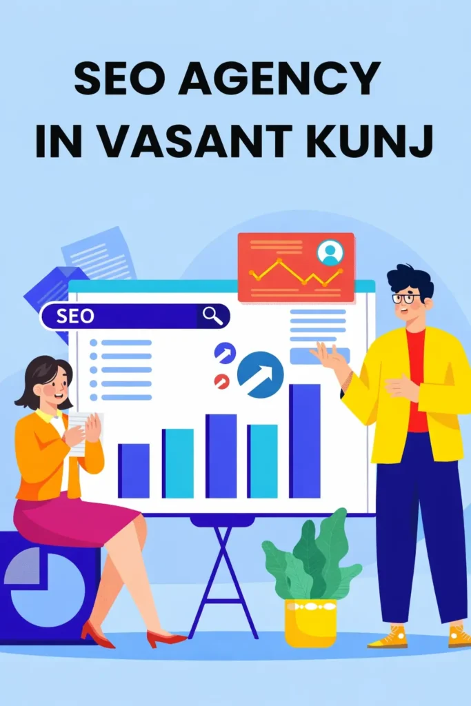 seo agency in vasant kunj