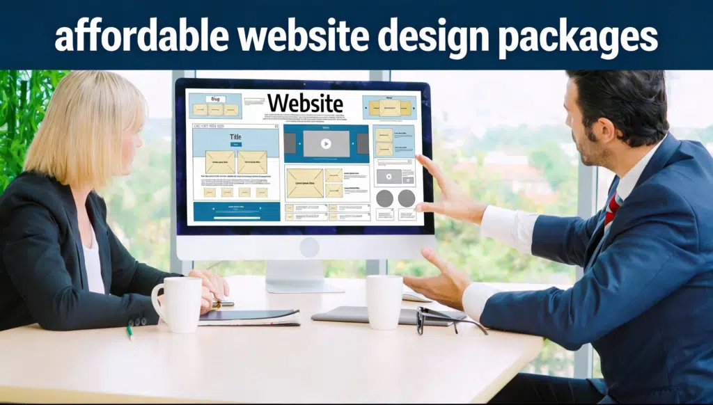 Affordable Website Design Packages for Every Business