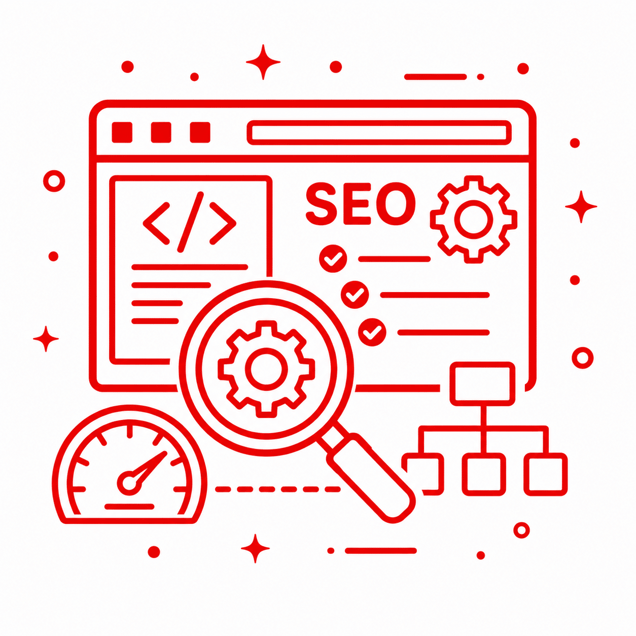 Technical SEO Optimization