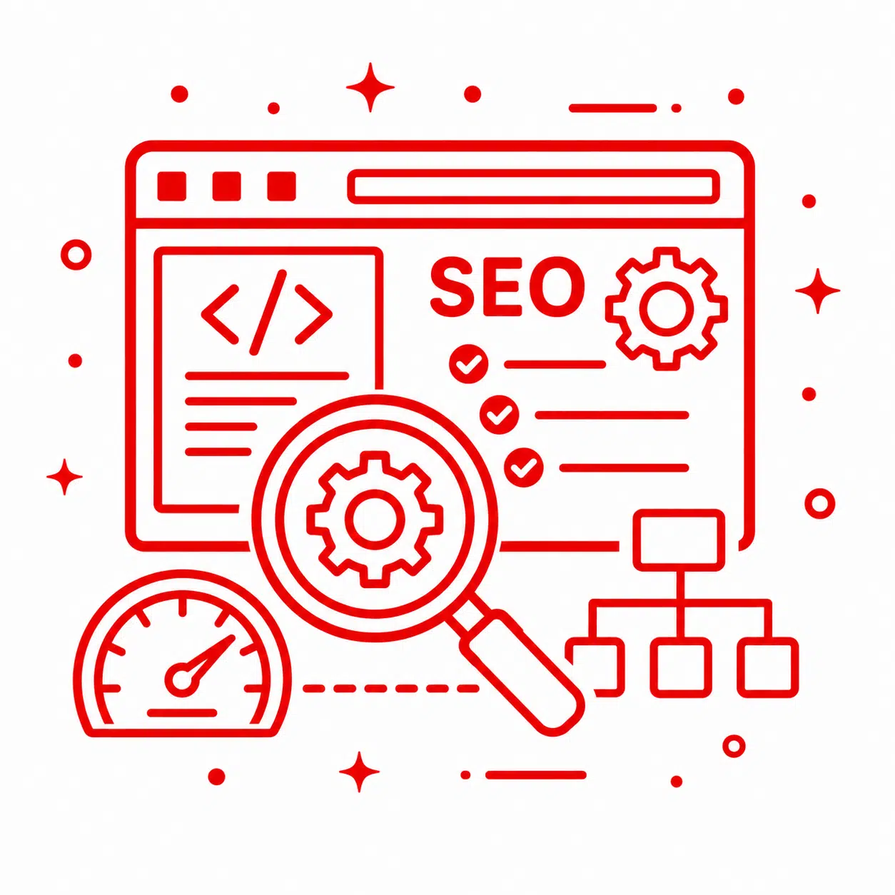 Technical SEO Optimization