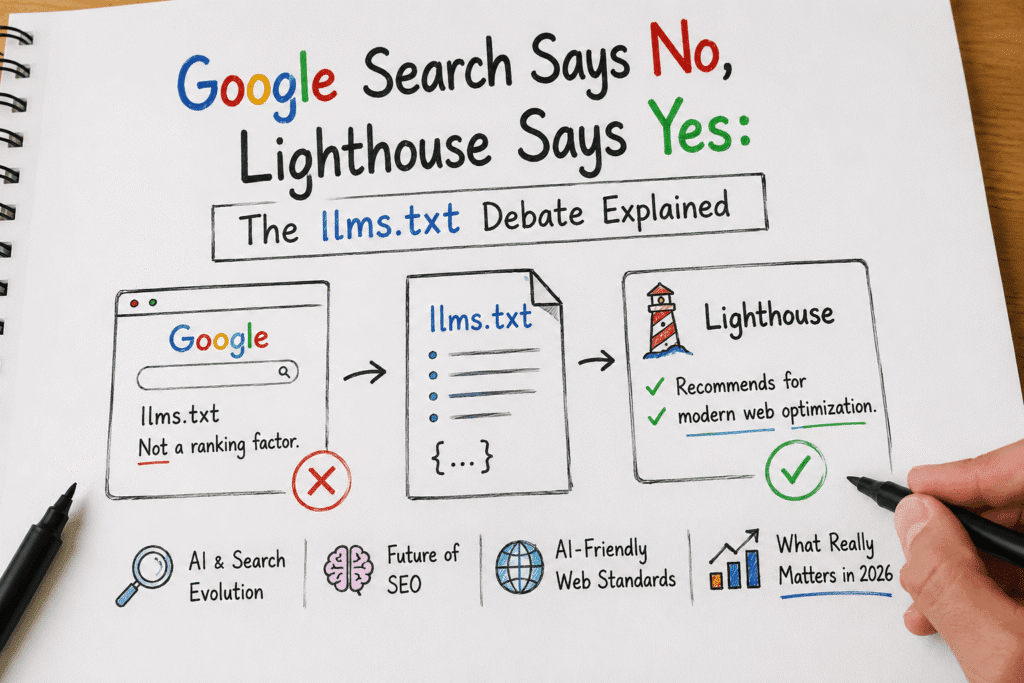 The llms.txt Debate Explained: What SEOs Need to Know in 2026