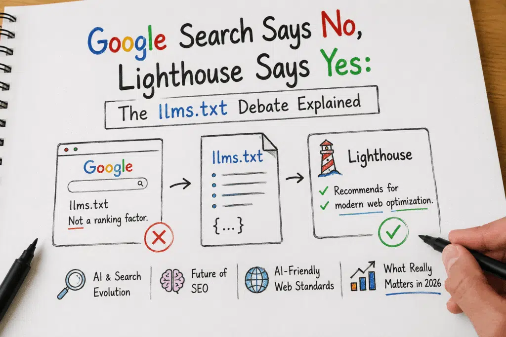 The llms.txt Debate Explained: What SEOs Need to Know in 2026