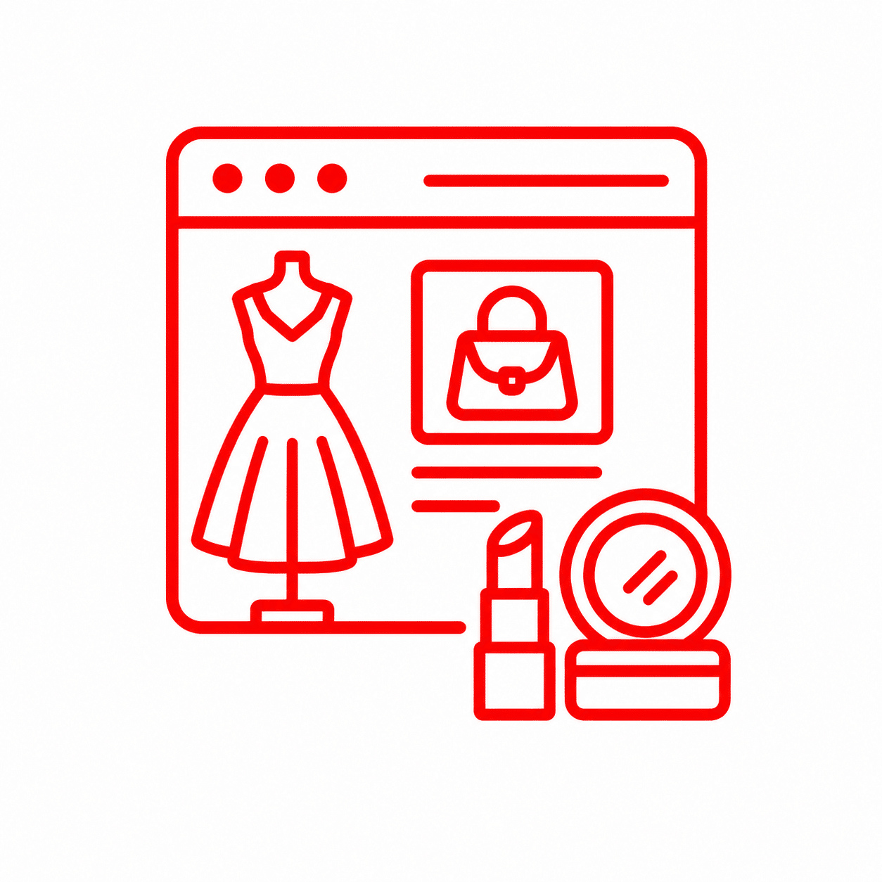 Fashion & Beauty websites
