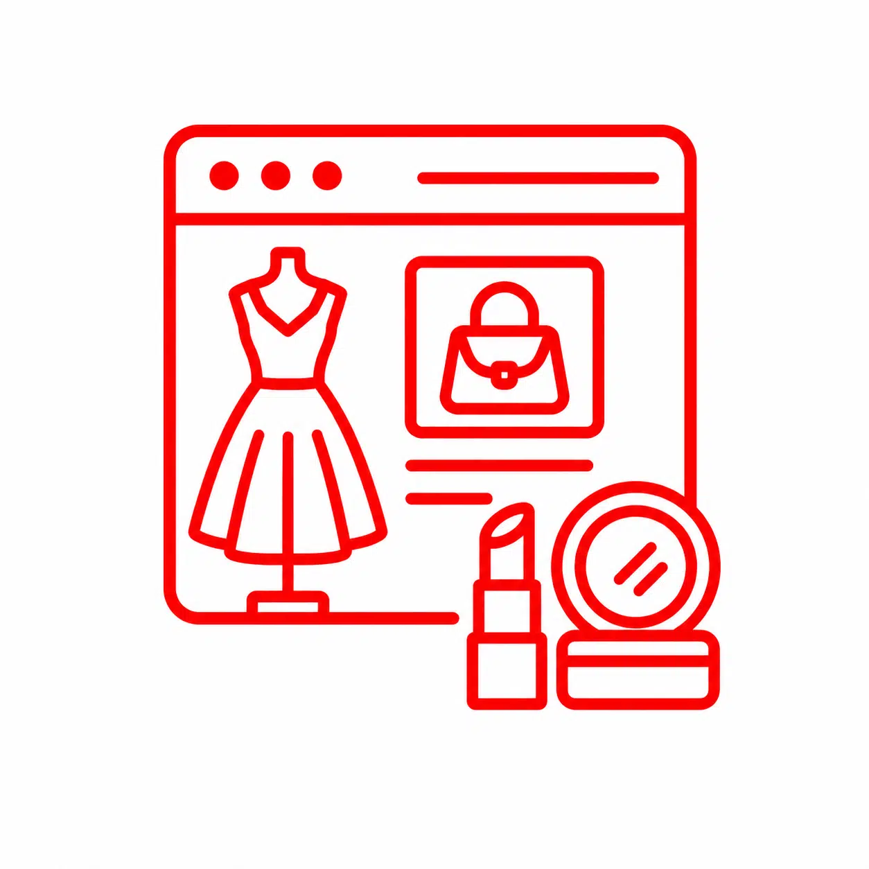 Fashion & Beauty websites