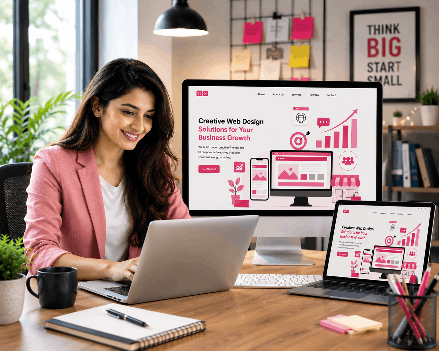Website Design Company Delhi NCR