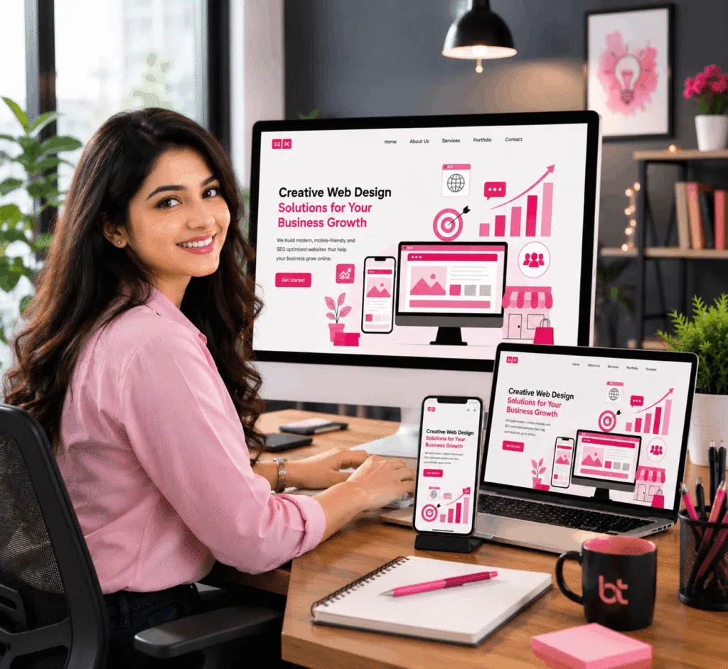 Low Cost Web Design That Empowers Small Business