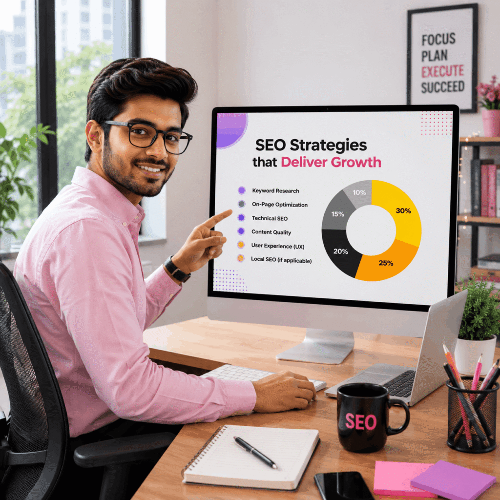SEO Strategies